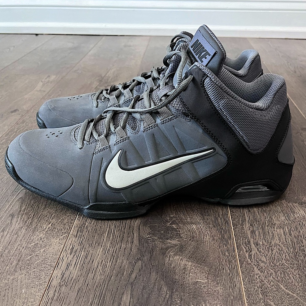 WORN Twice!! Men’s Nike Air Visi Pro IV Basketball Shoes, Size 12
